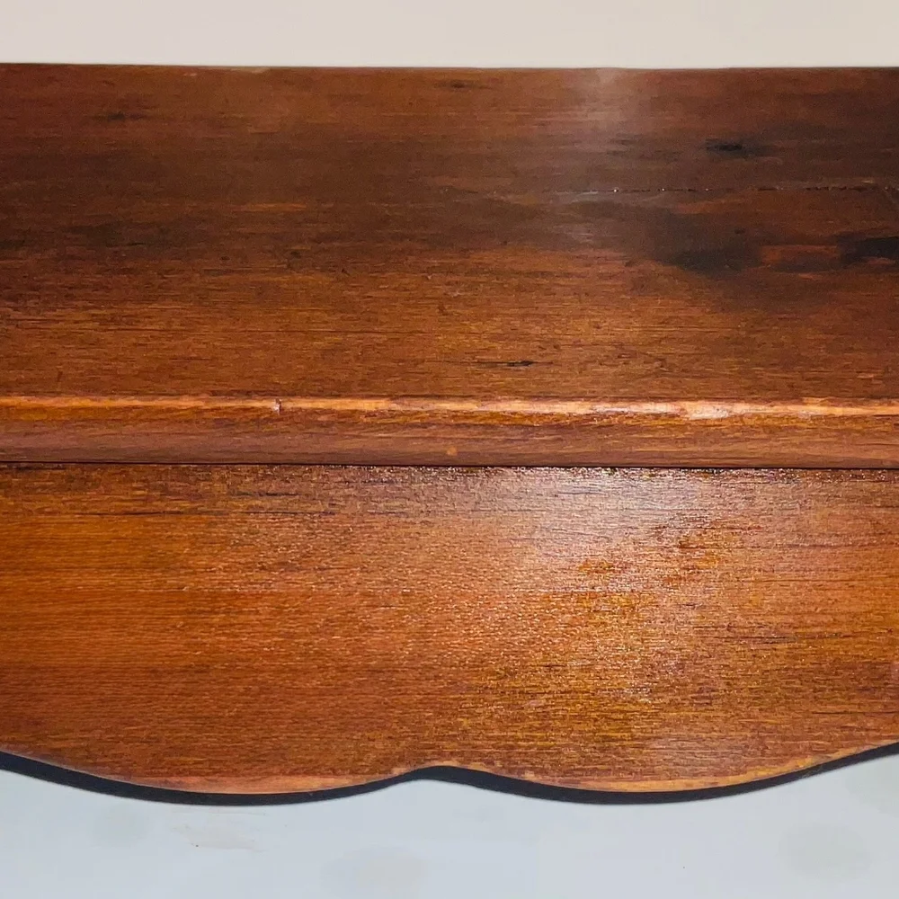 Vintage MCM Libbey Brandy Cocktail Glasses in Wooden Holder